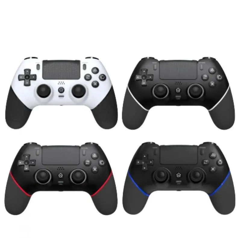 Gamepad Controle para PS4 DualShock, Joystick com Bluetooth - Wireless