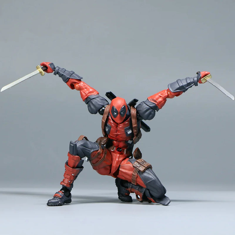 Action Figure do Deadpool Marvel