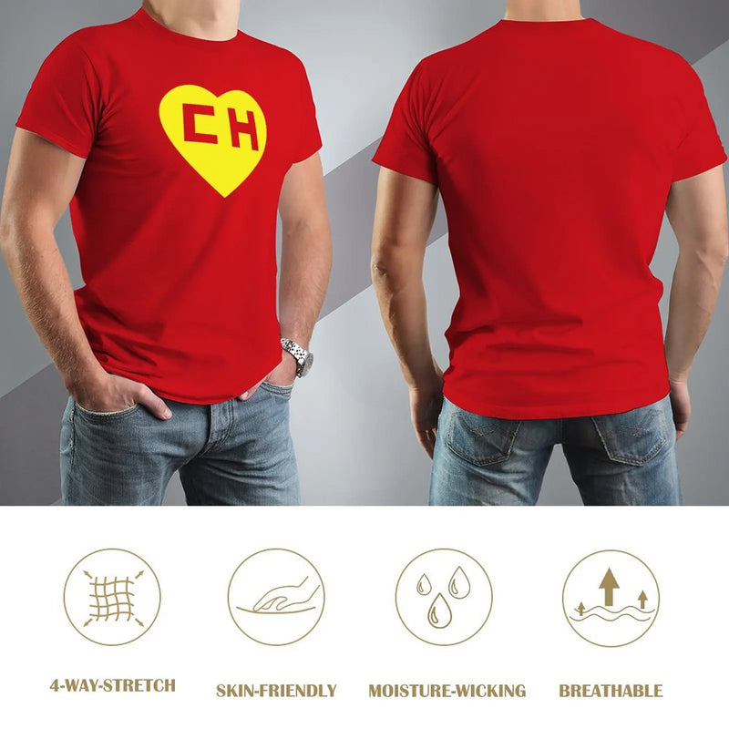 Camisa Chapolin Colorado