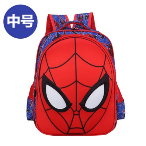 Mochila Homen-Aranha 3D