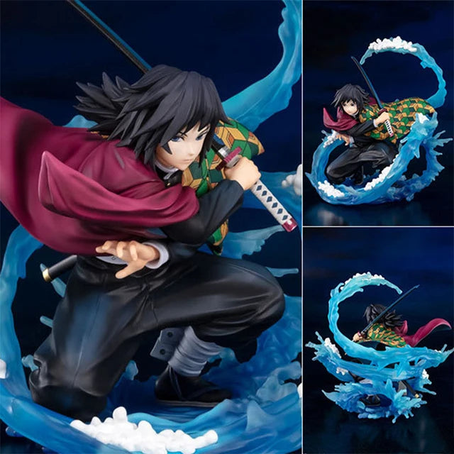 Action Figure do Anime Demon Slayer para Colecionar