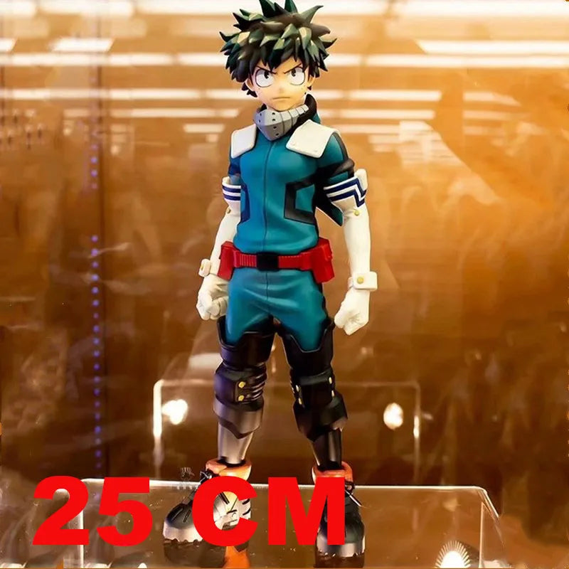 My Hero Academia Actions Figures