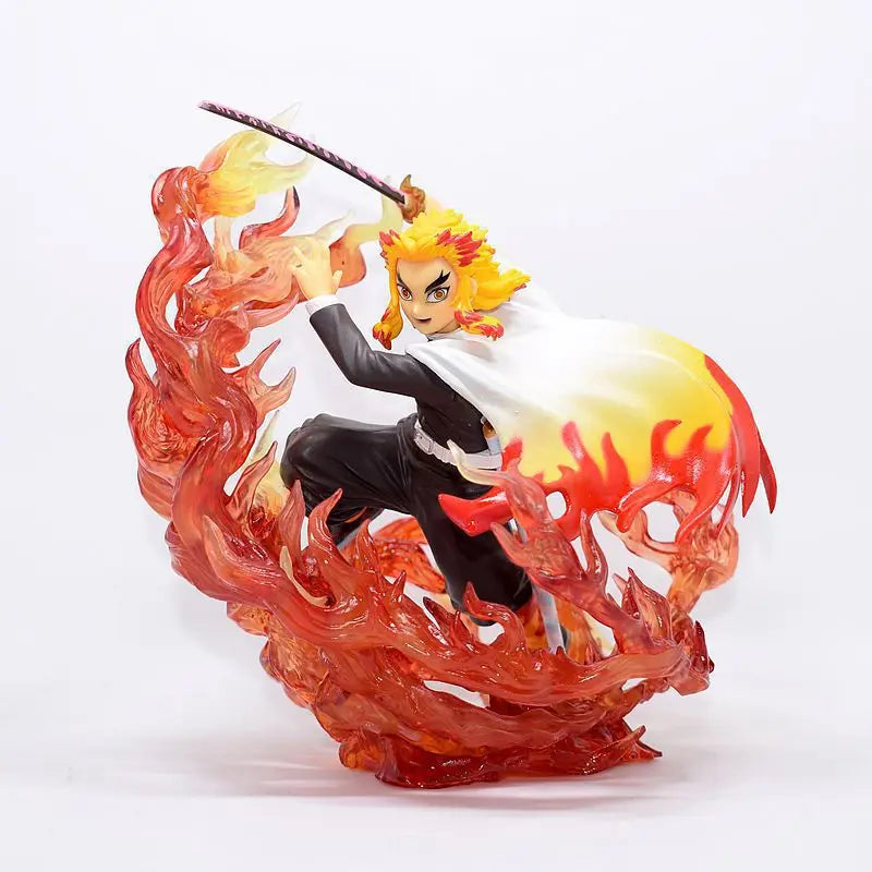 Action Figure do Anime Demon Slayer para Colecionar