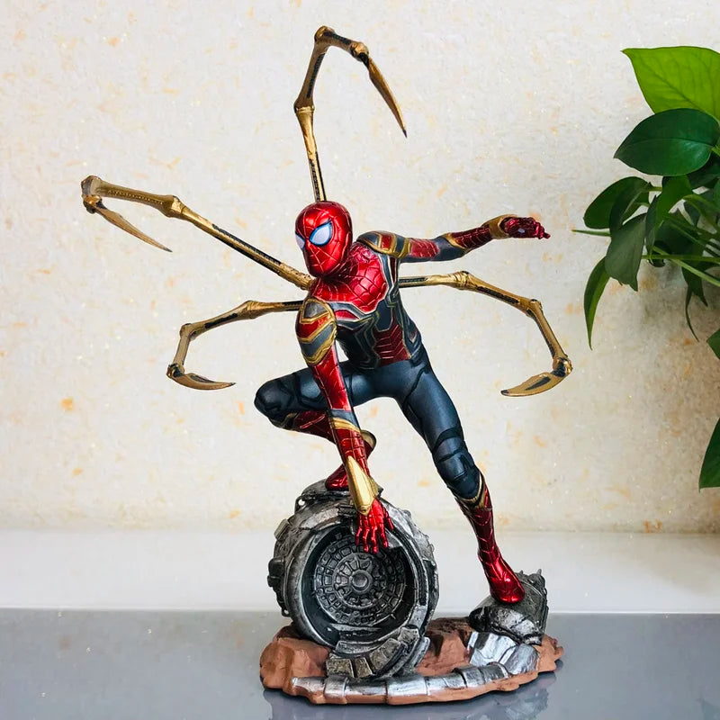 Action Figure do Homem Aranha de Vingadores 3 - Marvel