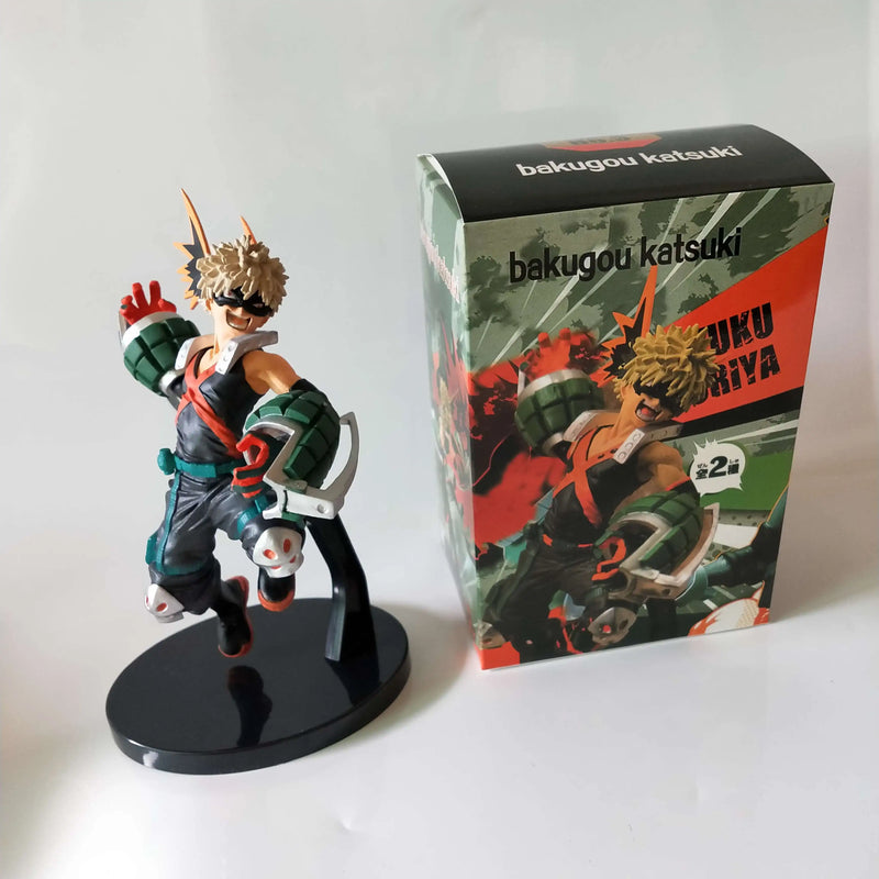 My Hero Academia Actions Figures