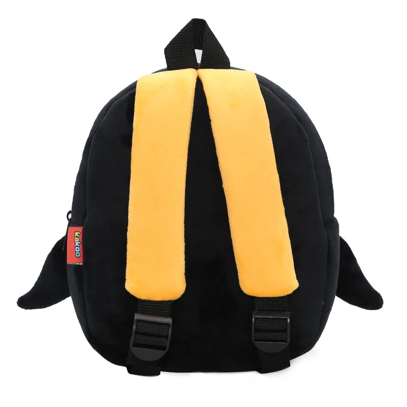 Mochila Escolar para Crianças Leve, Respirável e Impermeável