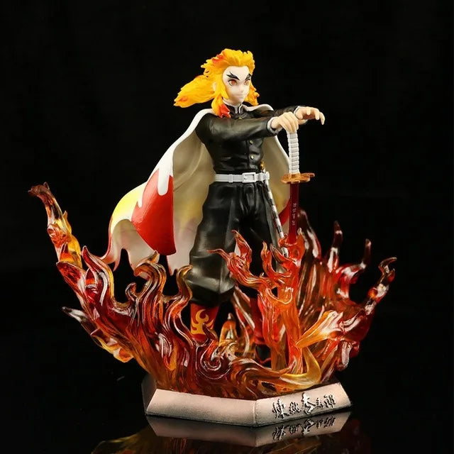 Action Figure do Anime Demon Slayer para Colecionar