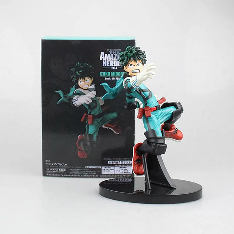 My Hero Academia Actions Figures