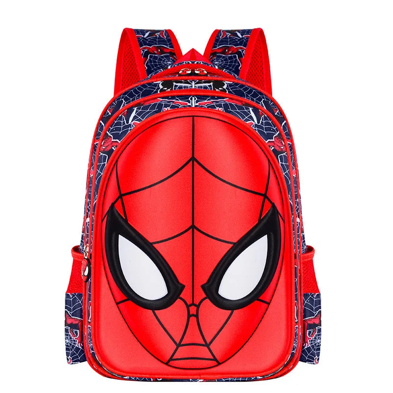 Mochila Homen-Aranha 3D