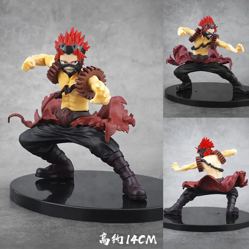 My Hero Academia Actions Figures