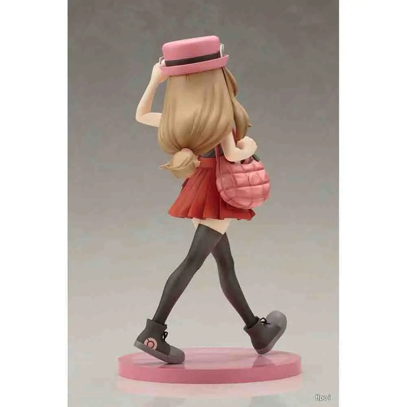 Action Figure da Treinadora Serena de Pokémon (Artfx)