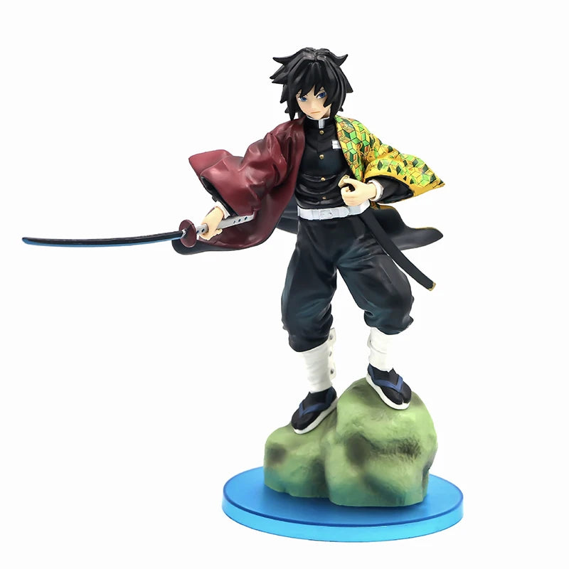 Action Figure do Anime Demon Slayer para Colecionar