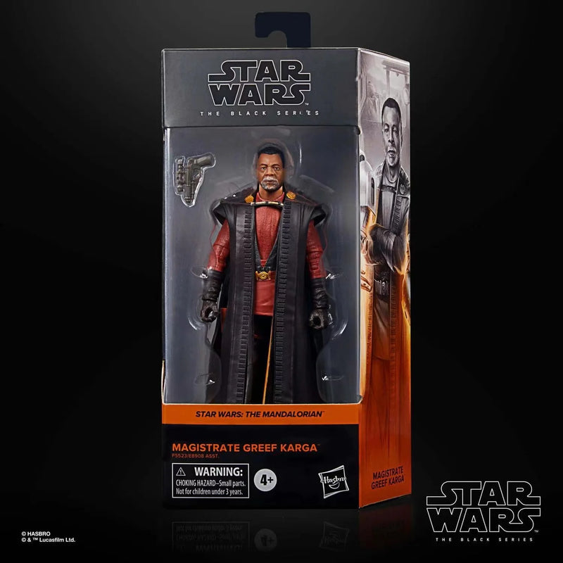 Star Wars Action Figures  para sua Coleção, temos The Mandalorian, Han Solo, Anakin Skywalker, Ahsoka, Tano, Snowtrooper 15cm