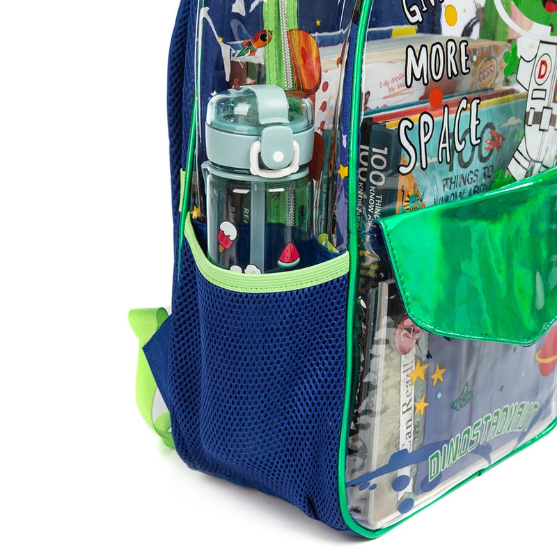 Kit Mochila Infantil Escolar 3 em 1 - Vários Modelos