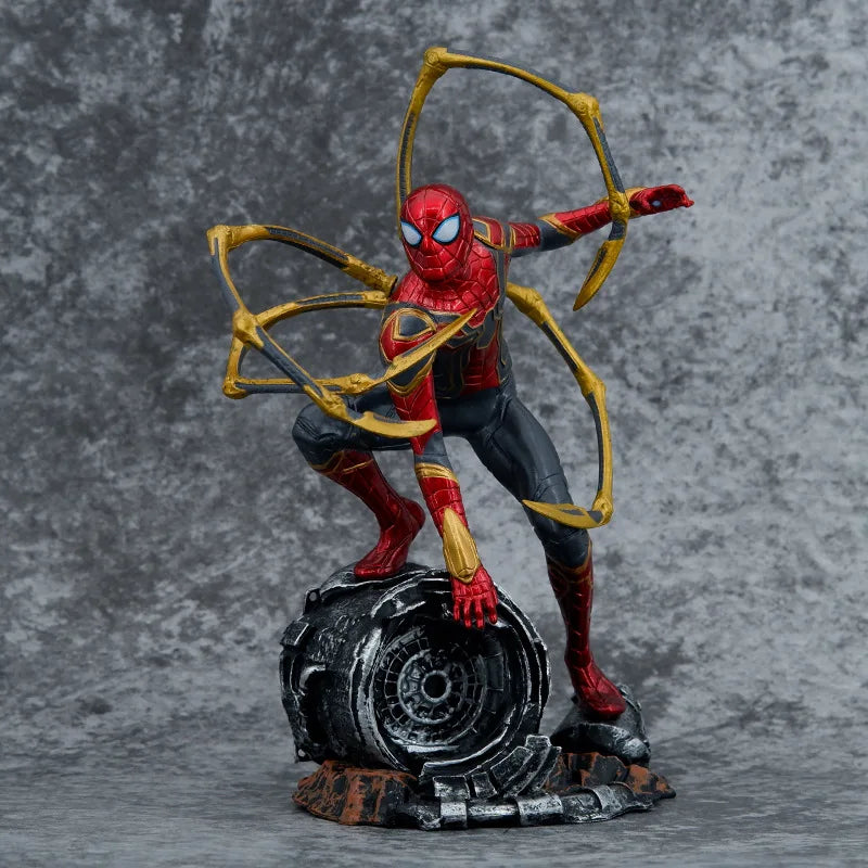 Action Figure do Homem Aranha de Vingadores 3 - Marvel