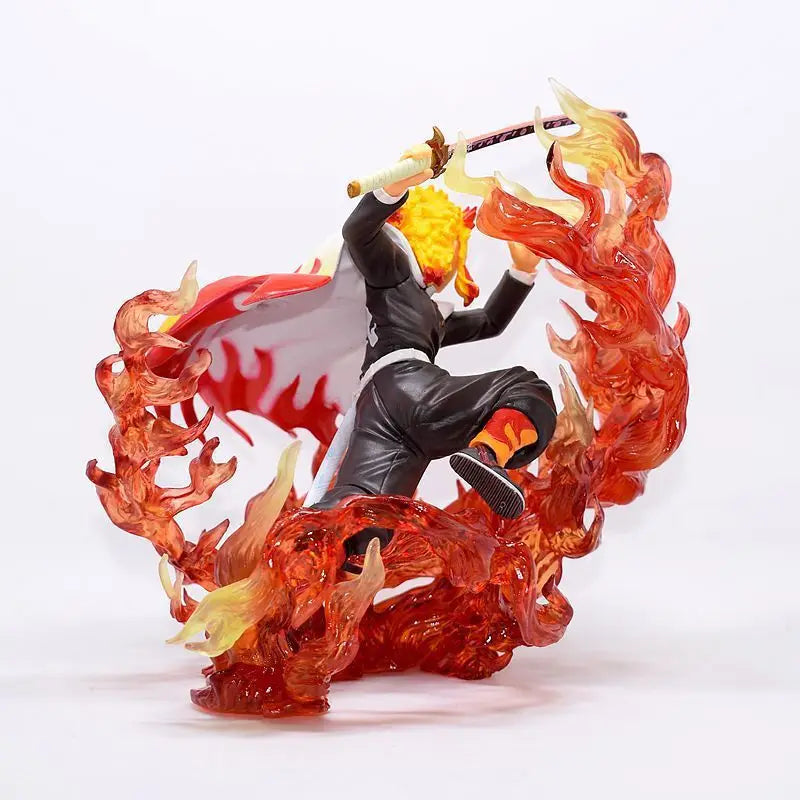 Action Figure do Anime Demon Slayer para Colecionar