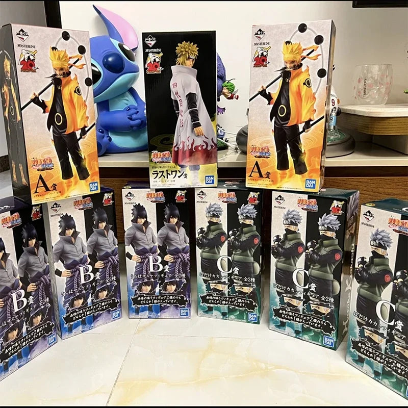 Naruto Action Figures