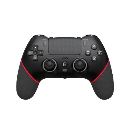 Gamepad Controle para PS4 DualShock, Joystick com Bluetooth - Wireless