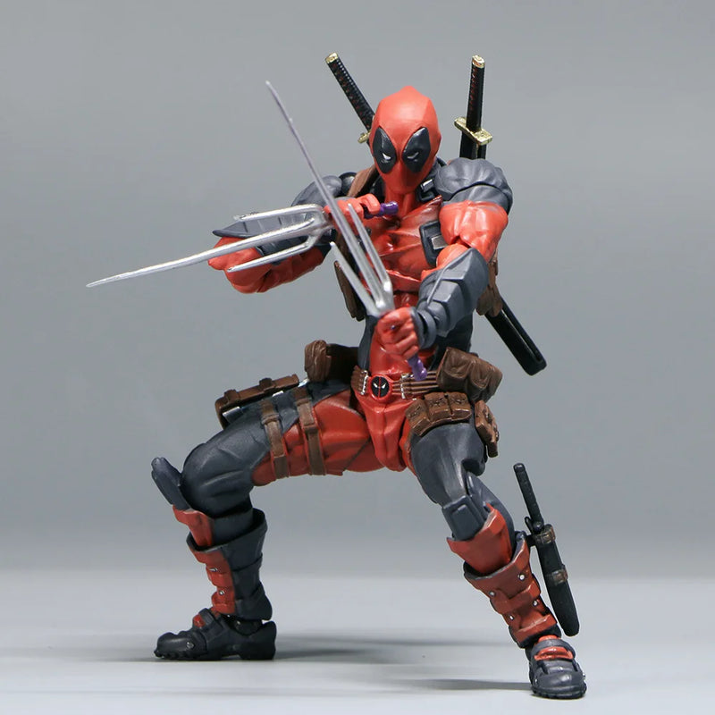 Action Figure do Deadpool Marvel