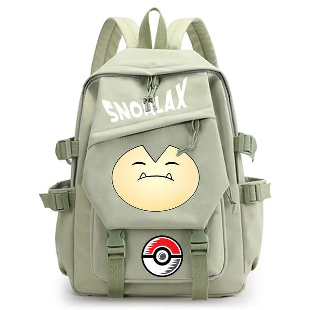 Mochila Pokémon Vários Modelos Inéditos no Brasil