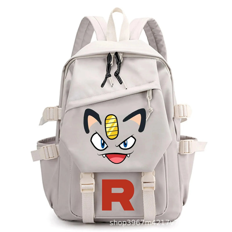 Mochila Pokémon Vários Modelos Inéditos no Brasil