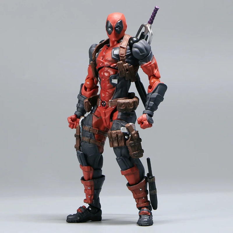 Action Figure do Deadpool Marvel