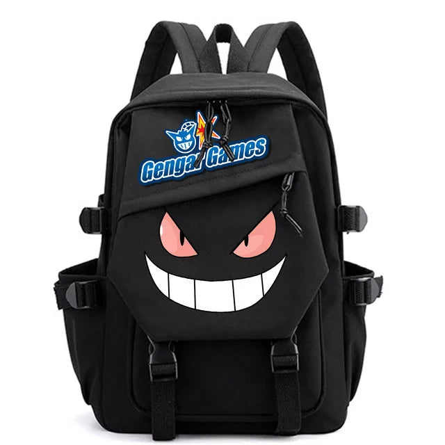 Mochila Pokémon Vários Modelos Inéditos no Brasil