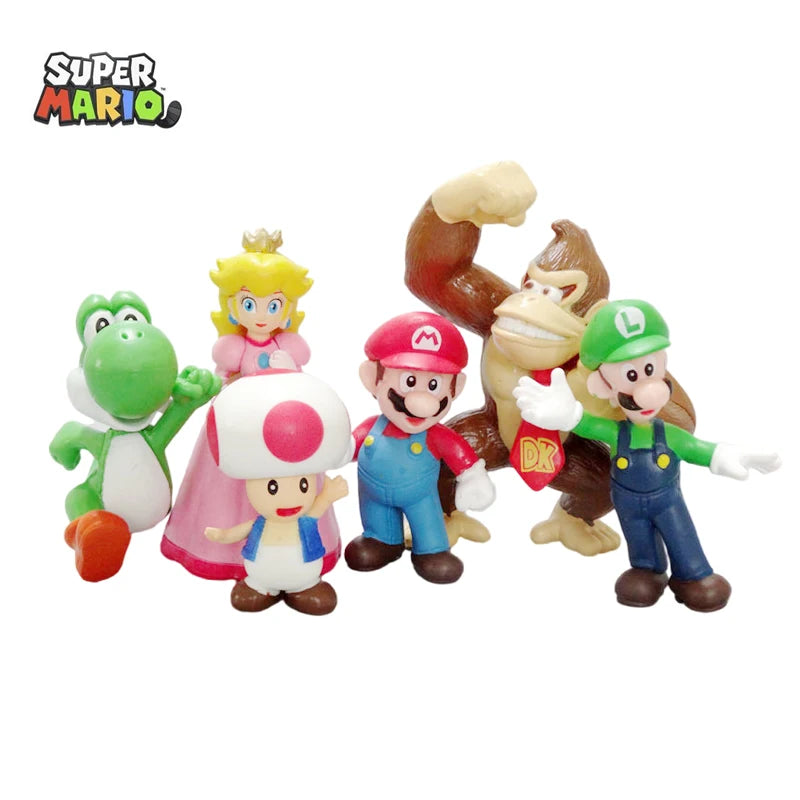 Coleção Super Mario Bross