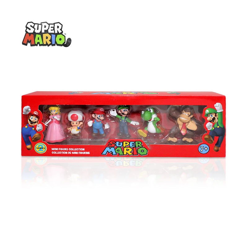 Coleção Super Mario Bross