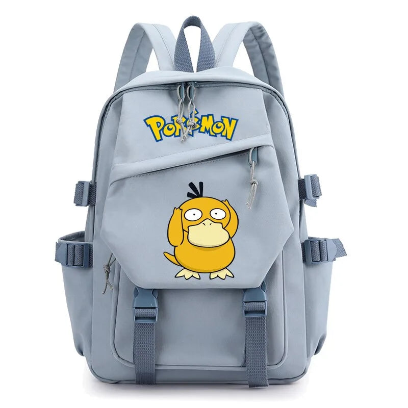 Mochila Pokémon Vários Modelos Inéditos no Brasil