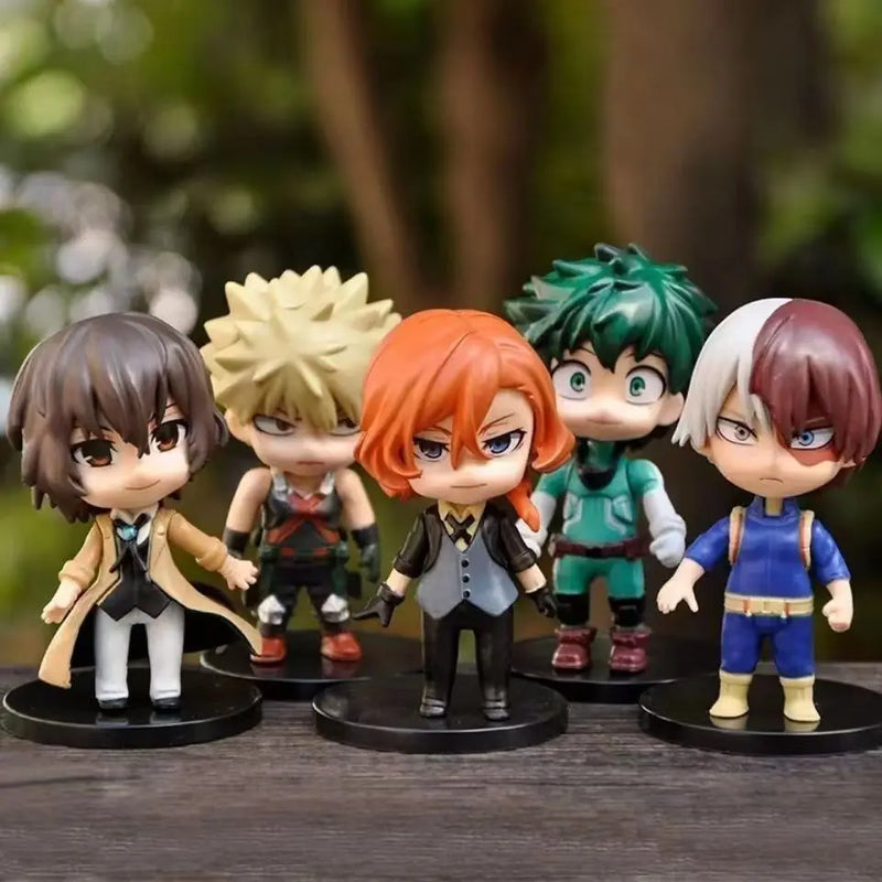 My Hero Academia Actions Figures