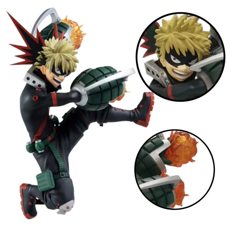 My Hero Academia Actions Figures