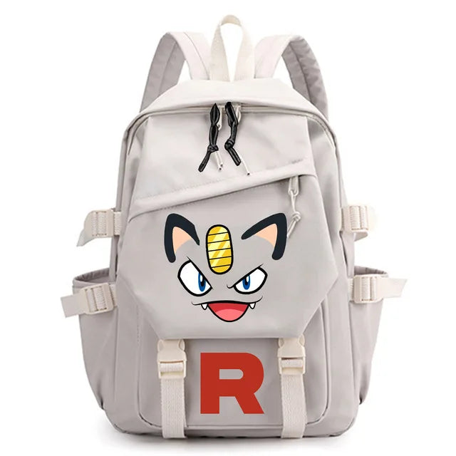 Mochila Pokémon Vários Modelos Inéditos no Brasil