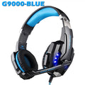 Headfone Kotion Each Gaming Stereo Playstation/Xbox/PC/Laptop/Android/IOS (Todos com Fio)