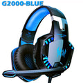 Headfone Kotion Each Gaming Stereo Playstation/Xbox/PC/Laptop/Android/IOS (Todos com Fio)