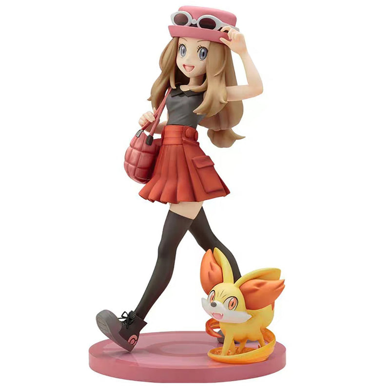 Action Figure da Treinadora Serena de Pokémon (Artfx)