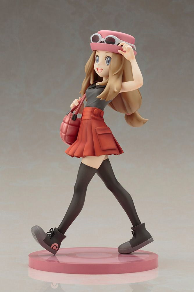 Action Figure da Treinadora Serena de Pokémon (Artfx)