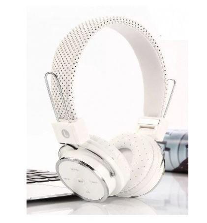 Headphone B-05 Bluetooth com FM, Micro SD