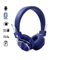 Headphone B-05 Bluetooth com FM, Micro SD