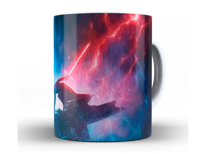 Caneca StarWars  325ML de Cerâmica