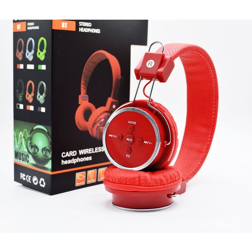 Headphone B-05 Bluetooth com FM, Micro SD