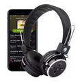 Headphone B-05 Bluetooth com FM, Micro SD