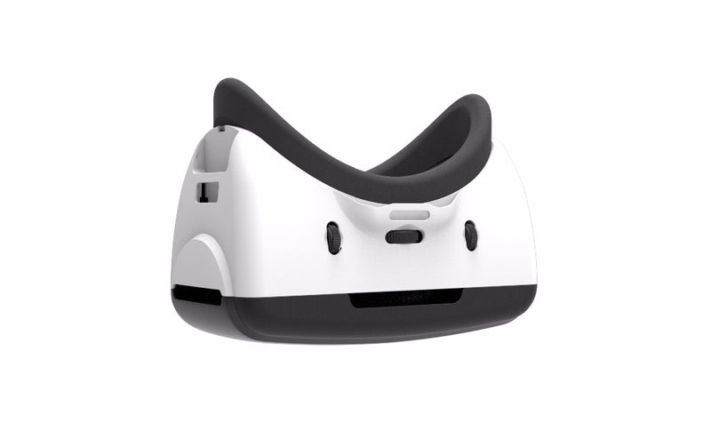 VR Shinecon 3D Glasses com Headsphone e Controle Gamepad/ Remoto