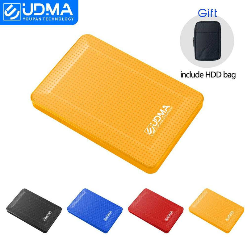 Original USB3.0 HDD External Hard Drive de 80G à 2TB