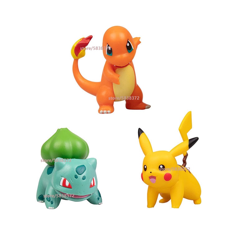 Pokémon Action Figure