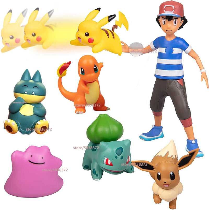 Pokémon Action Figure