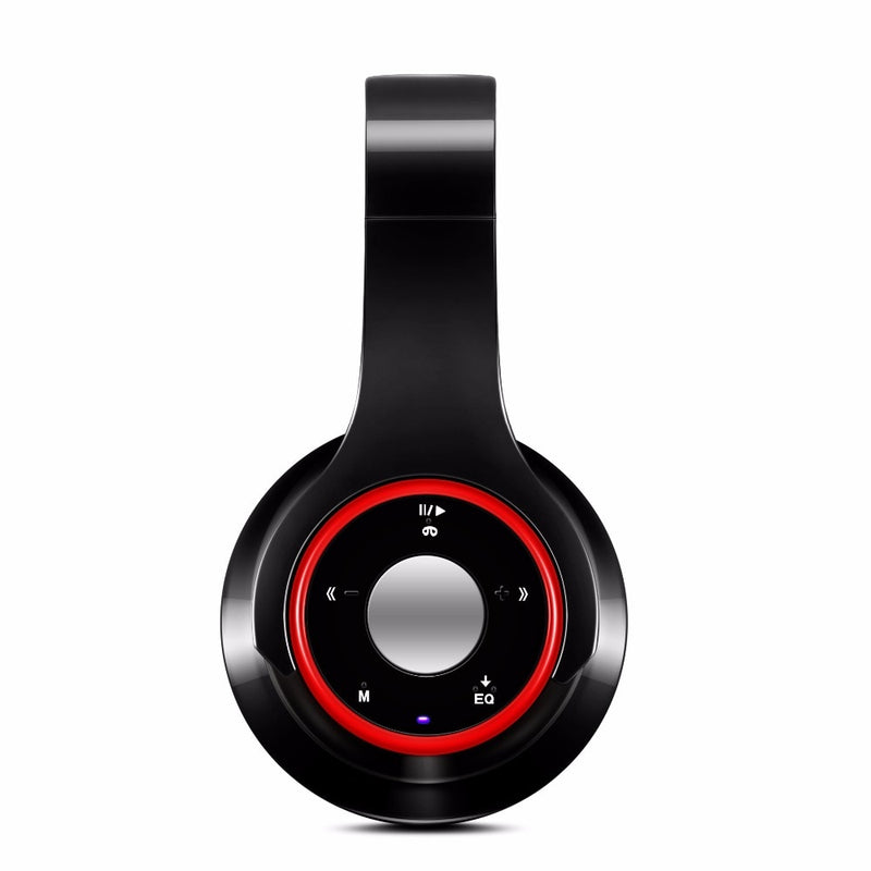 Headphones Modelo SG-8 2021 com Suporte SD Bluetooth e Wireless Android/IOS