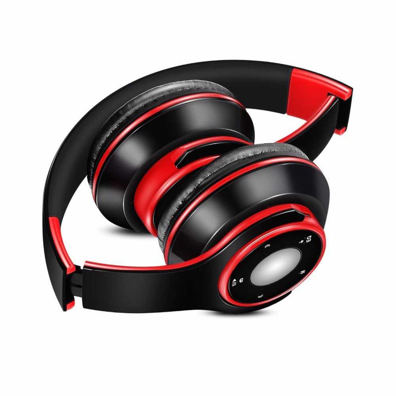 Headphones Modelo SG-8 2021 com Suporte SD Bluetooth e Wireless Android/IOS