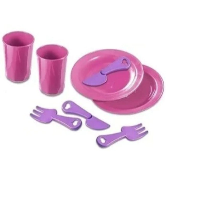 Kit de Cozinha Infantil com 22 Peças