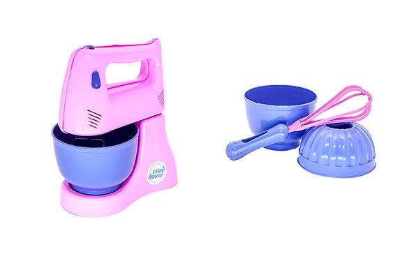 Mega Kit de Cozinha Infantil com 49 Peças